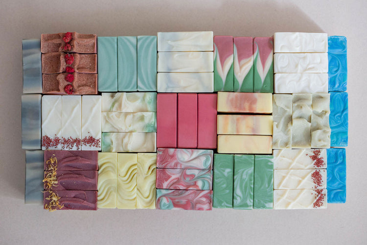 Seasonal Soaps