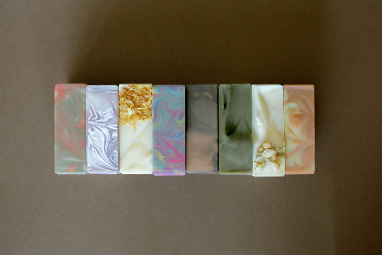 Fall Soaps